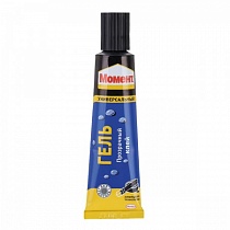 Клей универсальный Henkel Момент кристалл ГЕЛЬ 30мл МКГ30 АКЦИЯ!