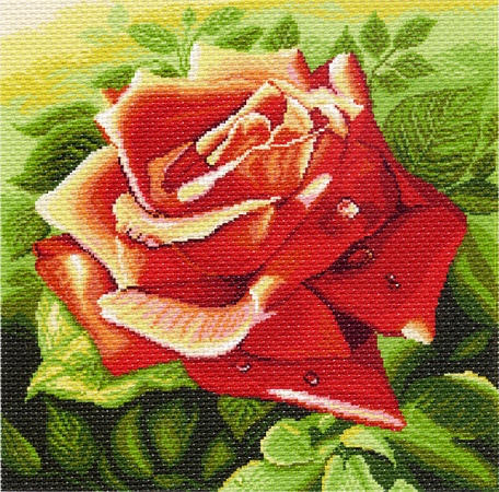 Рисунок на канве Матренин Посад 41х41см МП-41х41-1216