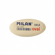 Ластик овальный 62х28х12 мм 1012 Milan CMM1012/973190 