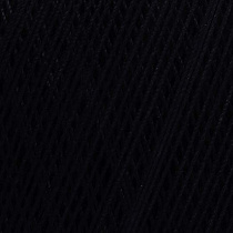 Пряжа для вязания Madame Tricote Maxi, 100гр, 565м цв.черный MT-9999